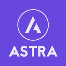 astra theme logo